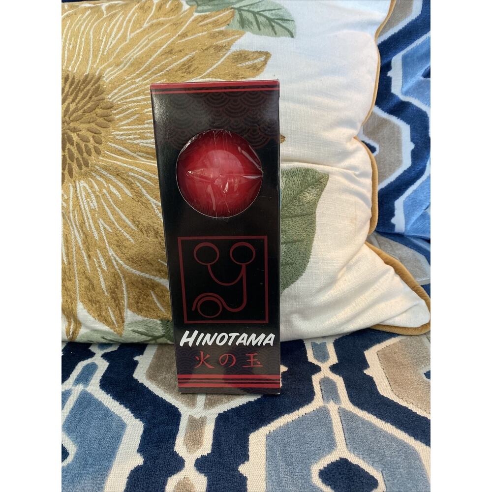 Kendama Wooden Toy Red Ball Toss & Catch Skill Game Japan Toysmith